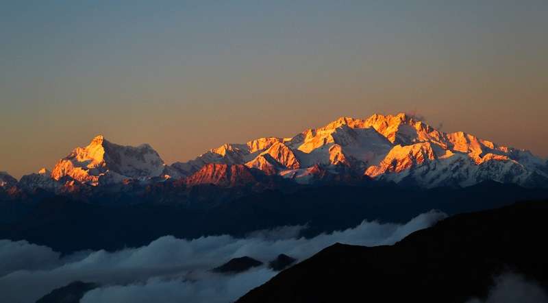 Tourist Arrival on the Rise in Kanchanjunga Area   