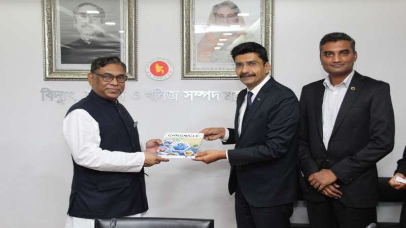 Bangladesh Willing to Buy Surplus Energy from Nepal