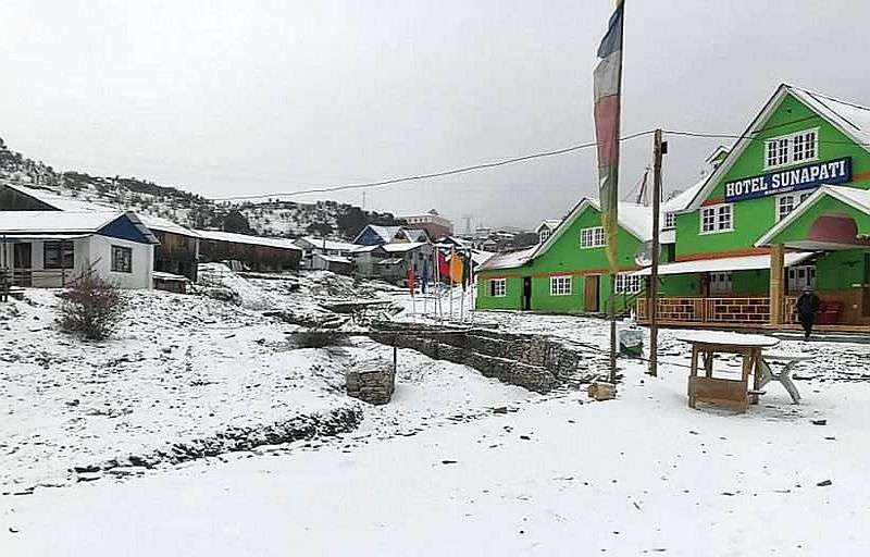 Weather Expected to Improve from Thursday   