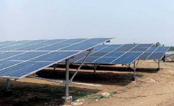1-MW Dhalkebar Solar Project connected to National Grid