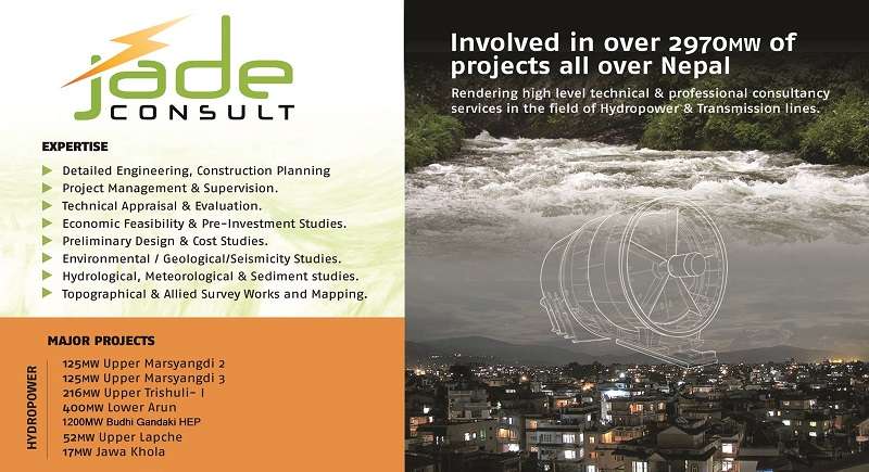 Jade Consult bags Consultancy Contract for Hydro Project in India