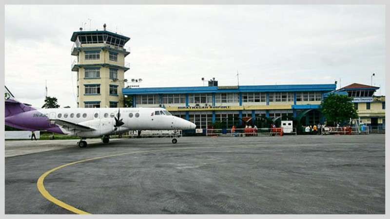 Upgrading Biratnagar Airport Delayed as Federal Government Fails to Release Budget