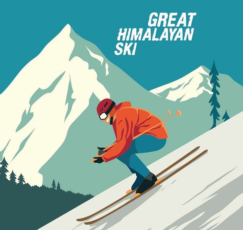 Eighth Summer Ski Festival in February  