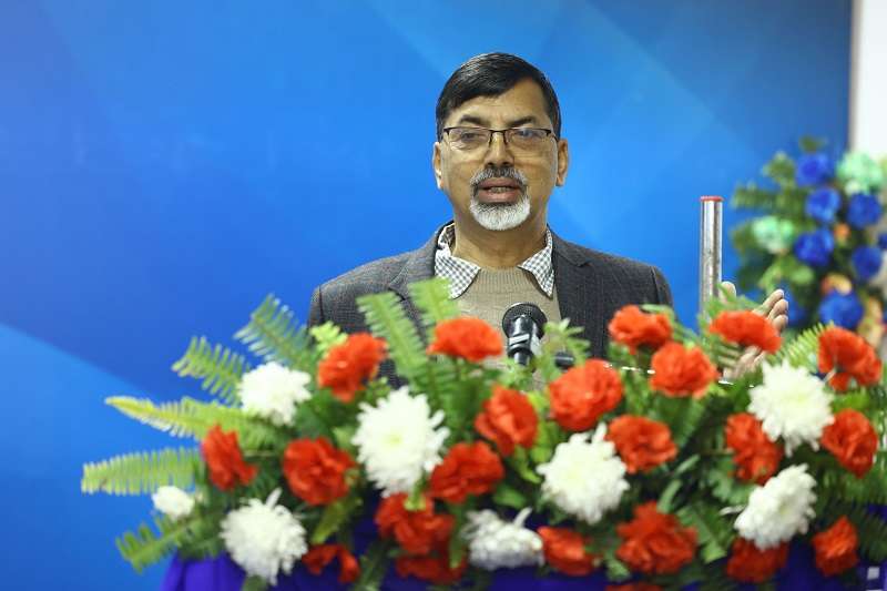 Finance Minister in Favour of Printing Excise Duty Stickers in Nepal   