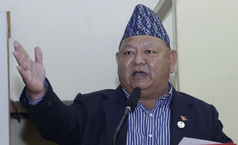 Tourism Minister Infected with COVID-19   
