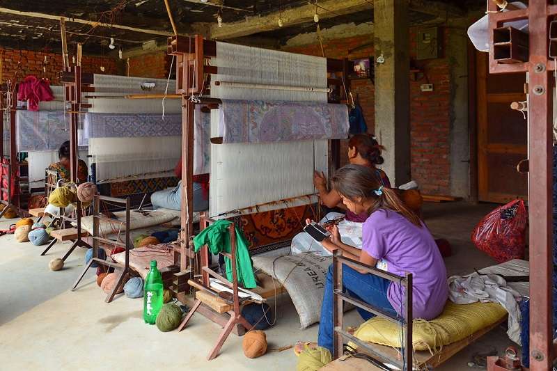 Child Labour Declining in Carpet and Garment Industries: Study   