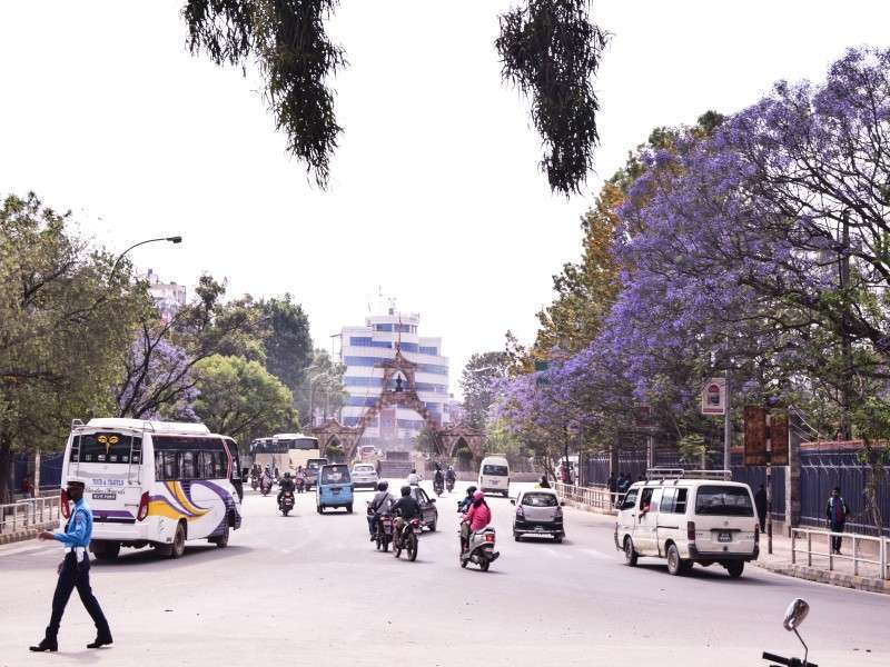 Odd-Even Rule Enforced on Private Vehicles, Taxis Lifted   