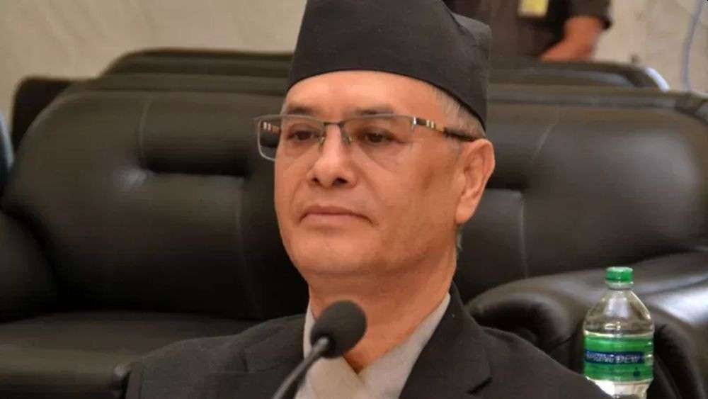 21 Accusations against Chief Justice Rana   