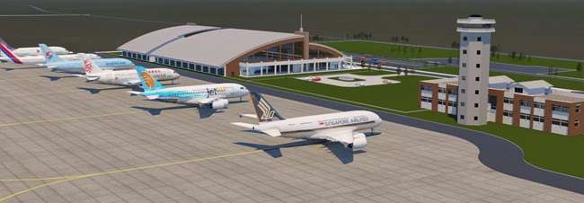 Five Companies Show Interest for Commercial Flights at Gautam Buddha Int'l Airport   