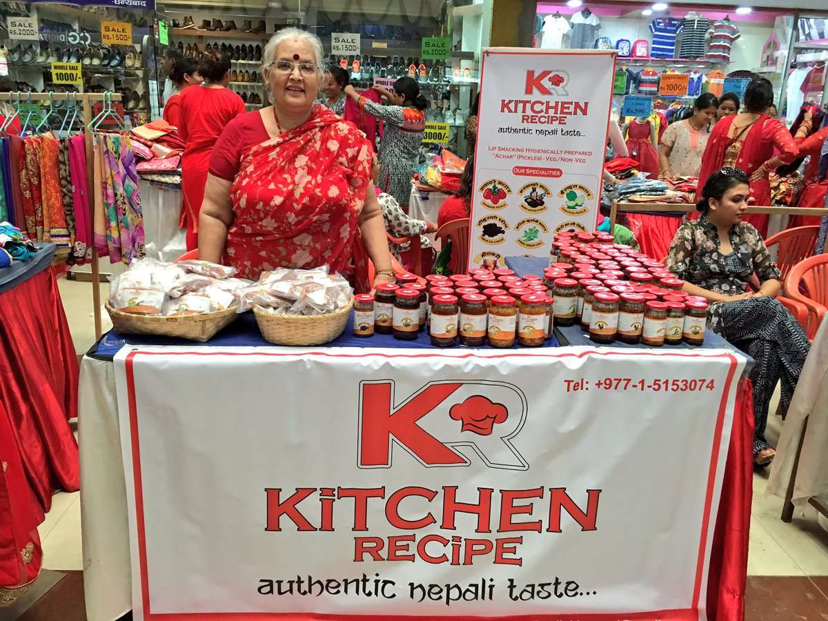 Nepali Pickles make way to European Market