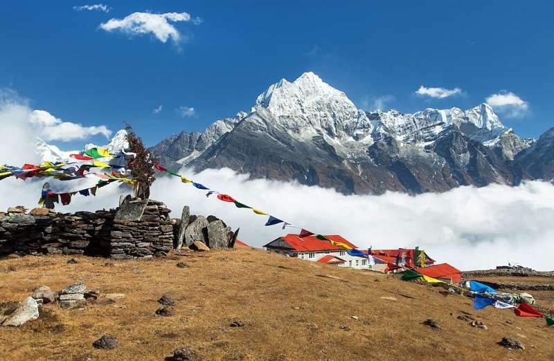 Mountains Vulnerable to Climate Change: PM Deuba   