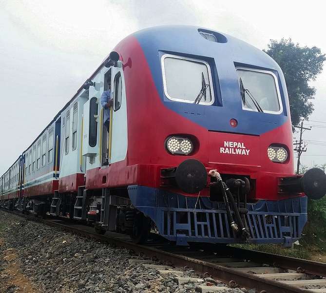 Janakpur-Jaynagar Railway to Operate with Passengers from April 2