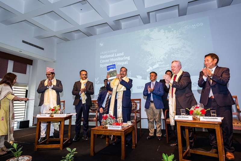 Nepal's Land Classified into 11 Categories    