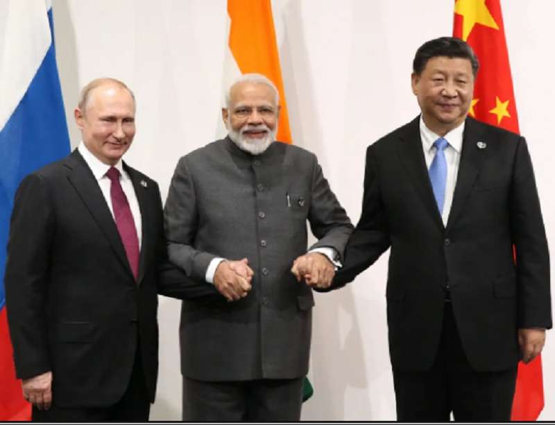 Where is Russian Oil Heading Towards?