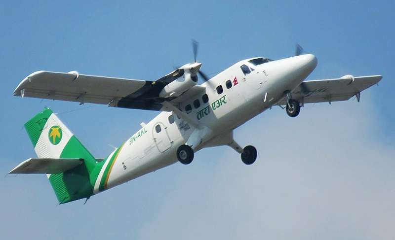 Search for ‘Missing’ Plane Continues: CAAN   
