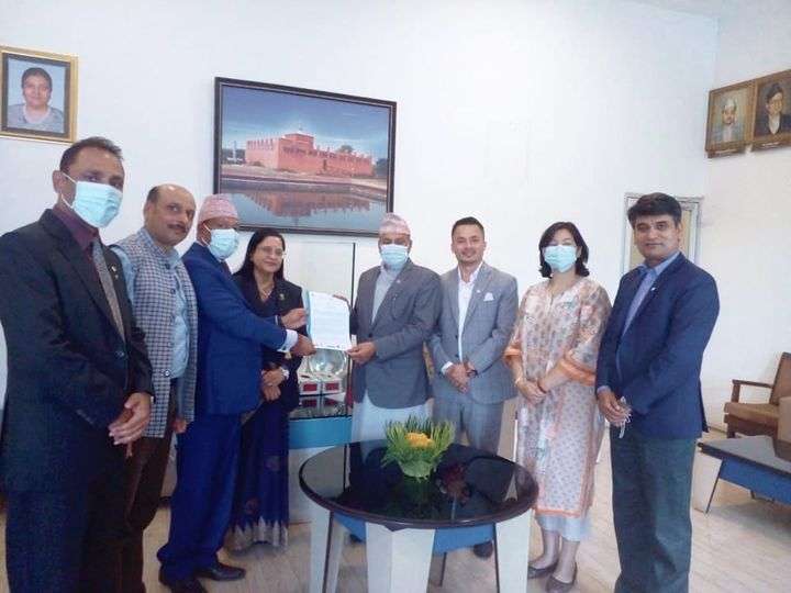 NATTA Urges NRB to bring Tourism Entrepreneur-Friendly Policy
