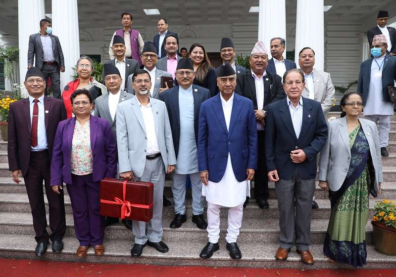 Government’s Self-Reliant Campaign Hits a Snag