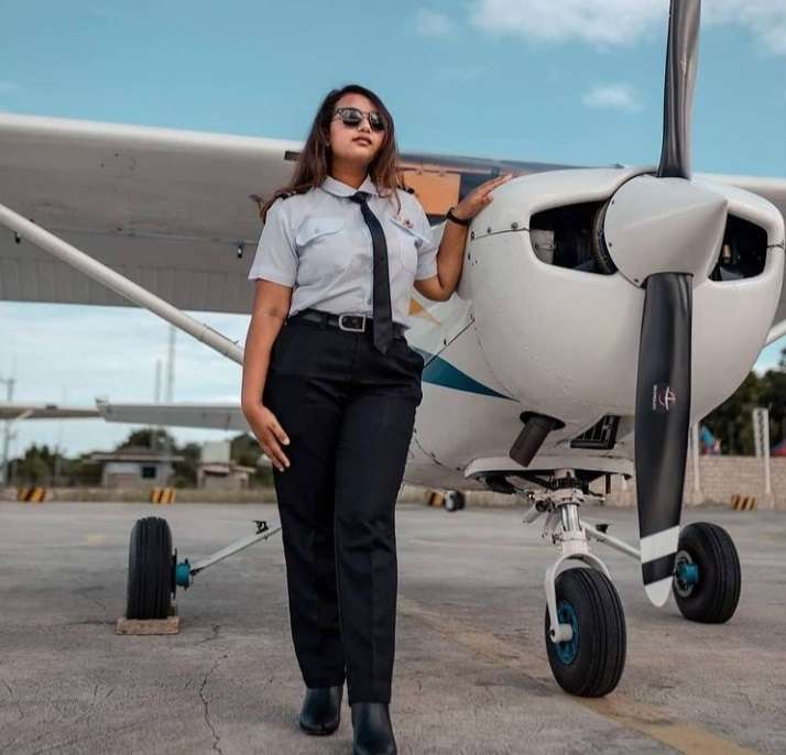 Nepal has 459 Commercial Pilots