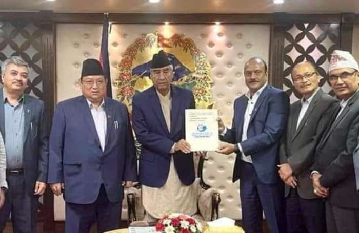 CBFIN holds Discussions with Prime Minister’s Office