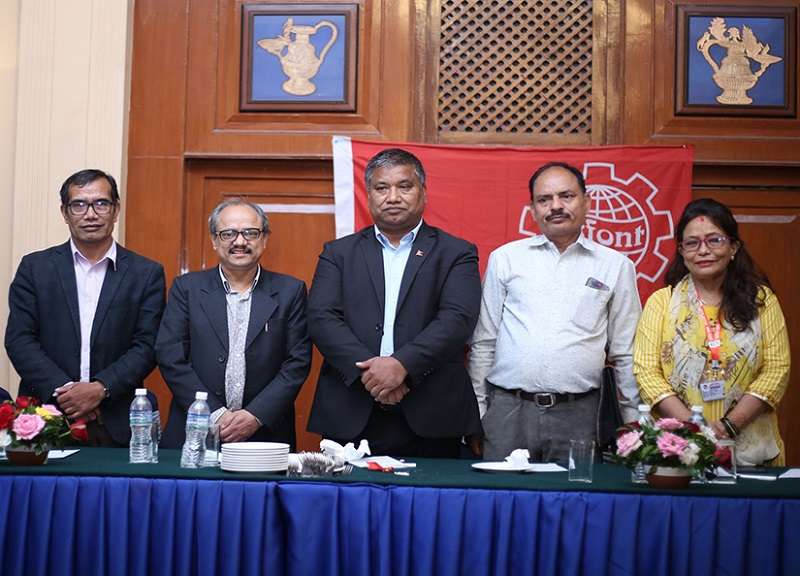 GEFONT to Initiate Campaign Against Exploitation of Interns
