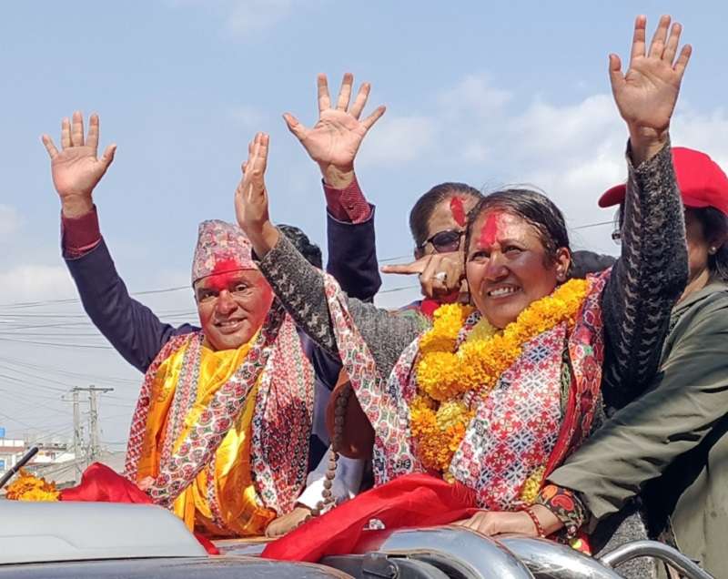 UML, NC get over 800,000 Votes under Proportional Representation Category 