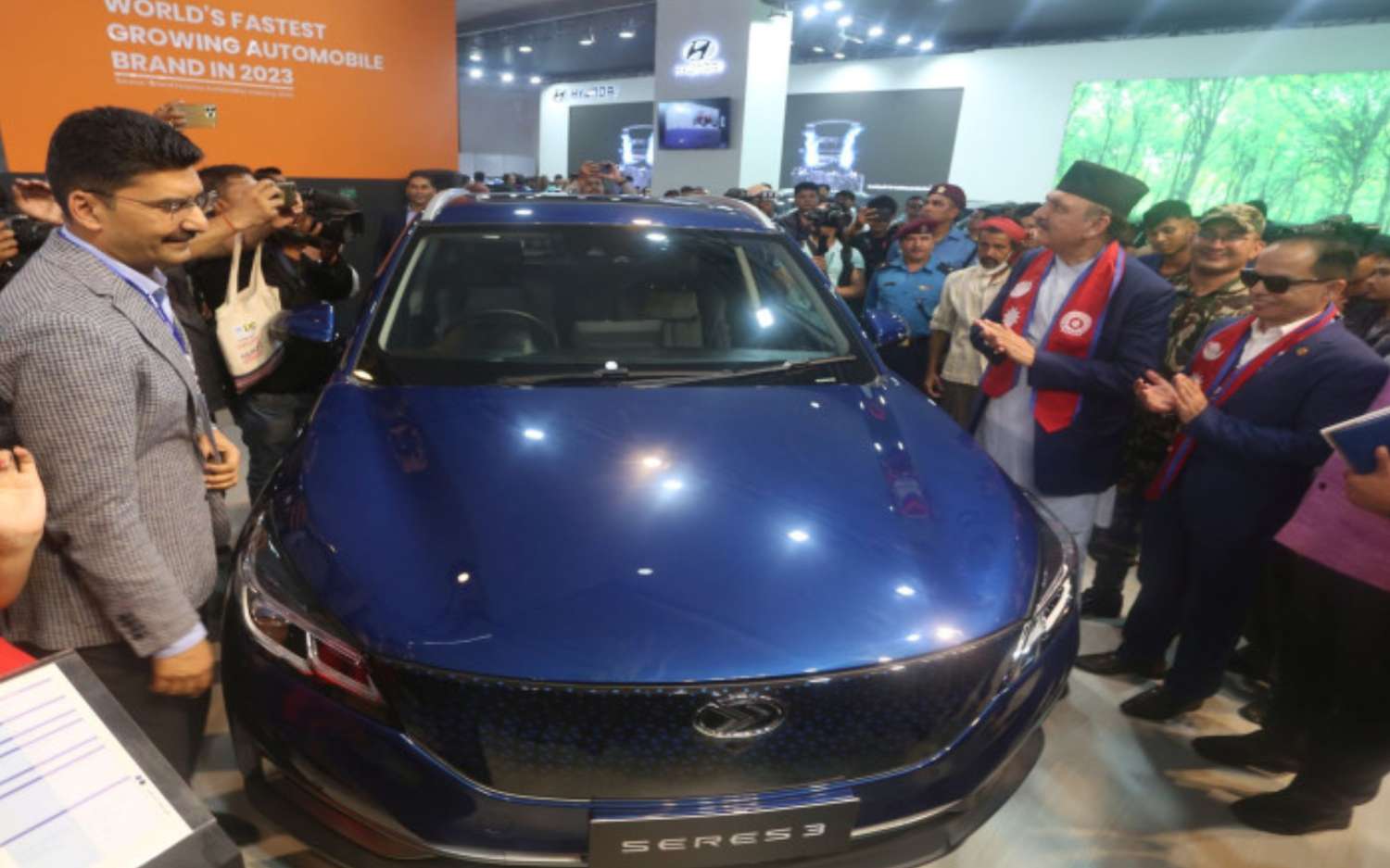 NADA Auto Show 2023 Kicks off