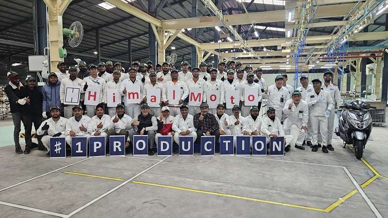 Honda Officials Inaugurate Two-Wheeler Assembly Plant in Nepal
