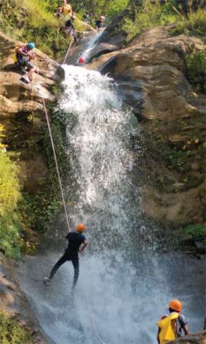 Adventure Sports For Everyone