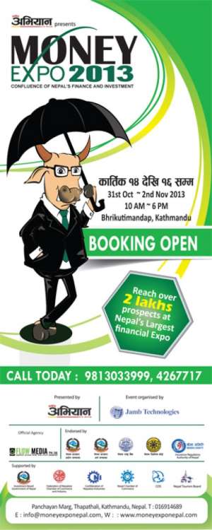 Third Money Expo 2013
