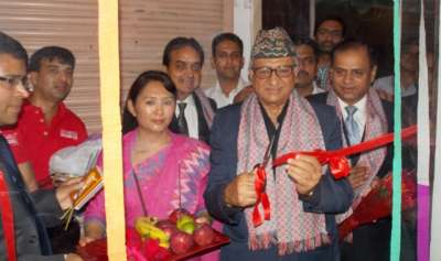 Prabhu Money Transfer opens branch in New Delhi