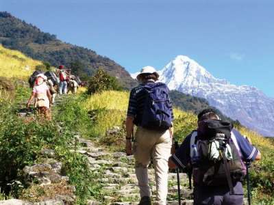  New constitution brings optimism in tourism business 