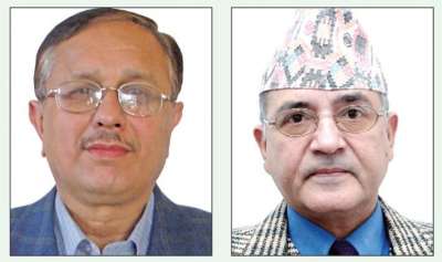 Who will be Sebon’s new Chairman?