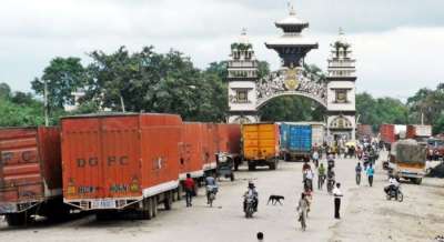 India’s unofficial embargo continues
