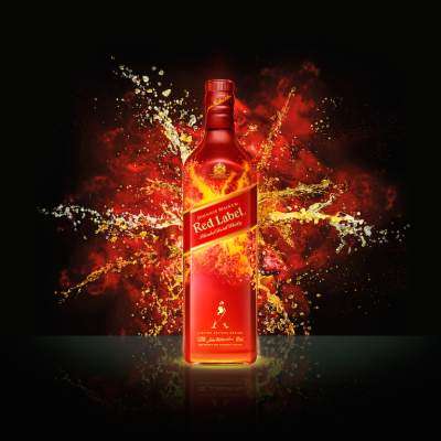 Johnnie Walker limited edition Red Label released in Nepal