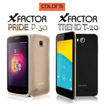 Colors Mobile launches two new phones