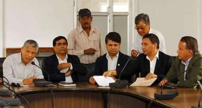 Agreement between NRN and government