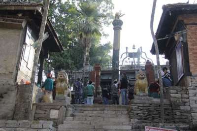  Tourism Minister pledges efforts to enlist Dolakha's temple as world heritage site