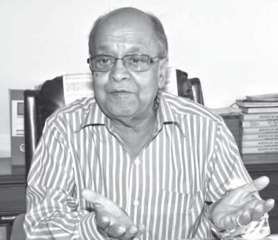 NCC Pays Tribute to Mittal 
