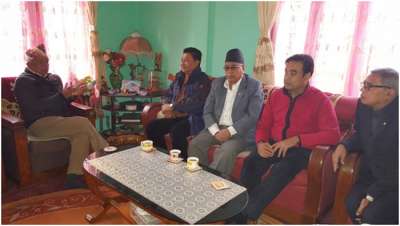 ‘Resolve Blockade and Madhes Movement Soon’