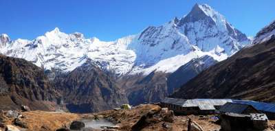Sharp decline of tourists in ACAP