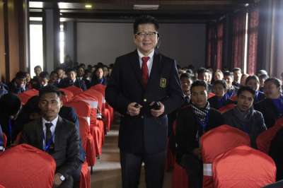 Asia Leading in Tourism: Prof Dr Kaye Chon