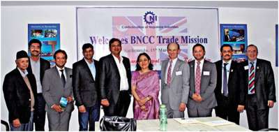  British Investors interested to invest in Nepal