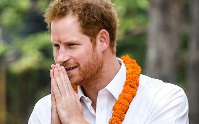 Prince Harry extends Nepal stay for 6 days
