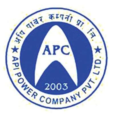 Power generated by Api power connected to national grid
