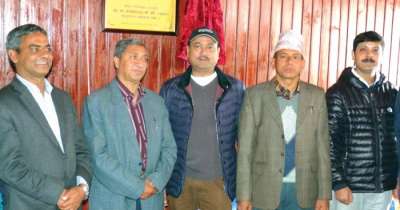 N.B Insurance opens branch in Solukhumbu and Okhaldhunga