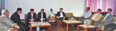 Diplomats Stress on Economic Diplomacy