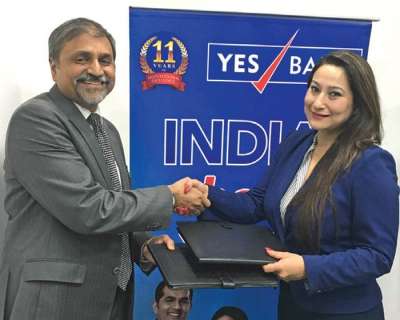 Remit Agreement between Mega Bank and Yes Bank of India