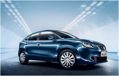 Suzuki Baleno Launched in Nepal