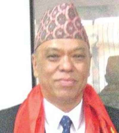 RBB CEO Shrestha Assumes Office