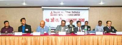 Siddhartha Insurance to Issue Bonus and Right Share